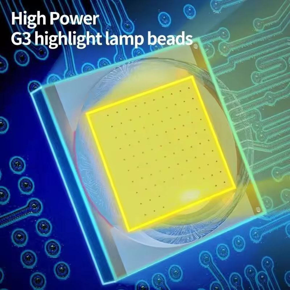 UltraBright 2in1 Tactical LED Flashlight Power Bank 4