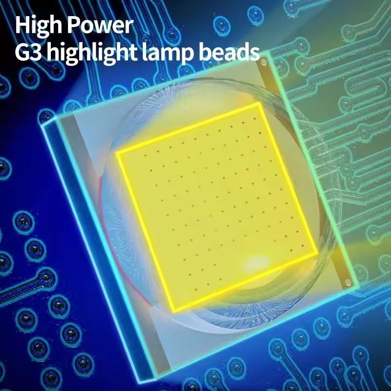 UltraBright 2in1 Tactical LED Flashlight Power Bank 4