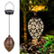 RadiantDrop Solar Projection Lantern Waterproof Outdoor Garden Landscape Light 6