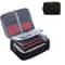 Smart Layer 3Tier Document Organizer Briefcase Secure MultiLayer File Bag For Documents Travel 5
