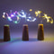BottleGlow Premium Wine Bottle Cork String Lights 2 M Copper Wire Fairy Lights For Bars Weddings 5