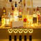 BottleGlow Premium Wine Bottle Cork String Lights 2 M Copper Wire Fairy Lights For Bars Weddings 0