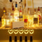 BottleGlow Premium Wine Bottle Cork String Lights 2 M Copper Wire Fairy Lights For Bars Weddings 0