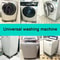 Premium Adjustable Appliance Base HeavyDuty Universal Stand For Washing Machine Dryer Refrigerato 9