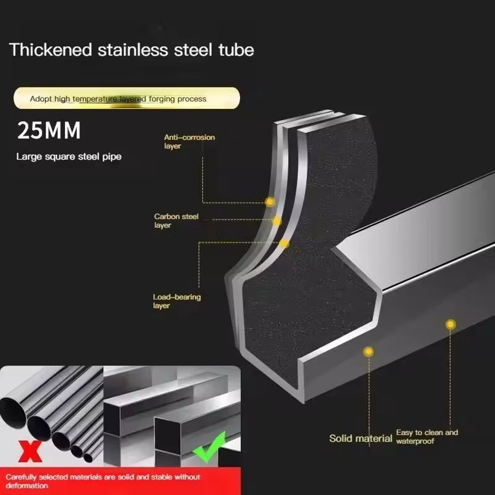 Premium Adjustable Appliance Base HeavyDuty Universal Stand For Washing Machine Dryer Refrigerato 8