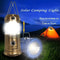 AllinOne Solar Camping Lantern Waterproof Emergency Work Light 8