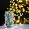 SparkGlow 1000LED Waterproof Fairy String Lights With Remote Outdoor Indoor Party Tree Wedding D 2