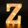 Radiant Letter Number LED Decor Lamp Personalized Home Wedding Party Signage 26