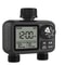 SmartDual Garden Irrigation Timer 2Outlet Digital Faucet Controller For Lawn Garden 3