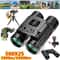 Compact Pro 500 By 25 Folding LongDistance Vision Binoculars Premium Portable HD Zoom Binoculars 0
