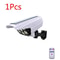 SmartGuard Solar Motion Sensor Light Dummy Security Camera 77 LED Outdoor Security Flood Light 2