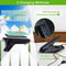 GardenClip 58 LED Solar Motion Light ClipOn Outdoor Waterproof Fence Lamp 5