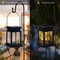 SunGlow Eco Solar Hanging Lanterns Outdoor Solar String Lights Set 1