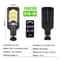 SolarGuard Outdoor MotionSensor Solar Street Lamp 3Mode Pack 9