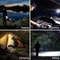 HeroLight Rechargeable Keychain Flashlight Multifunction COB 13 Pack 3