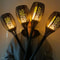 Solar Flame 96LED Outdoor Torch Lights Solar Flickering Torch Pathway Yard 2