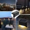 SolarGlow Elite Deck Garden Solar Lights Waterproof IP65 Solar Deck Light Set 7