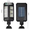 SolarGuard Pro Outdoor LED Street Light Motion Sensor Solar Garden Security Lamp 6