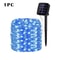 SolarGlow Pro Outdoor LED String Lights Waterproof Garden Fairy Lights For Patio Party Christmas 8