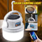 AllInOne Solar USBC Rechargeable Waterproof Camping Lantern 0