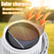 AllInOne Solar USBC Rechargeable Waterproof Camping Lantern 2