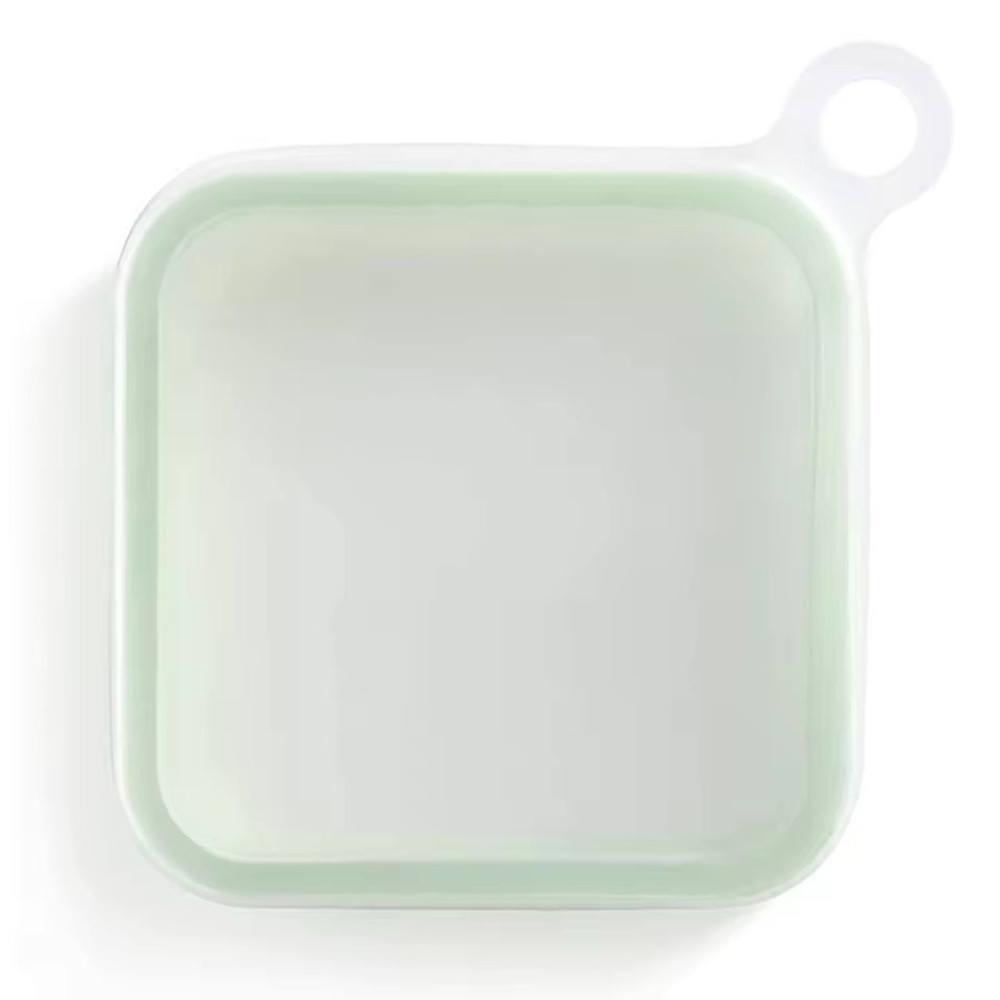 SilicaFlex Everyday Lunch Tote Snack Box The Ultimate Portable Silicone Sandwich Bento Box 6