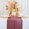 Glitter Shine Sequin Table Runner 30by180 Cm Sparkling Party Wedding Table Decor 5