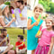 Reusable Ice Pop Sleeves Insulated Freezer Pop Holders For NoMess NoFreeze Snacking 4