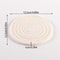 SilkWeave Round Cotton Cup Mat 12 Cm Stylish Tabletop Coaster HeatProtection Pot Holder 12