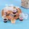 Clear Disposable Sauce Cups With Lids 25 Ml Portion Souffle Dipping Cups 20Pack 4
