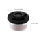 Compact Seasoning Shaker Set Mini Salt Pepper Dispensers For Home Travel Outdoor Cooking 3