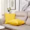 SoftLoom Linen Cushion Cover 45by45 Cm Decorative Pillow Cover For Sofa Home Decor 3