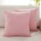 SoftLoom Linen Cushion Cover 45by45 Cm Decorative Pillow Cover For Sofa Home Decor 4