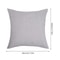 SoftLoom Linen Cushion Cover 45by45 Cm Decorative Pillow Cover For Sofa Home Decor 5