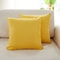 SoftLoom Linen Cushion Cover 45by45 Cm Decorative Pillow Cover For Sofa Home Decor 6