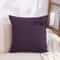 SoftLoom Linen Cushion Cover 45by45 Cm Decorative Pillow Cover For Sofa Home Decor 9