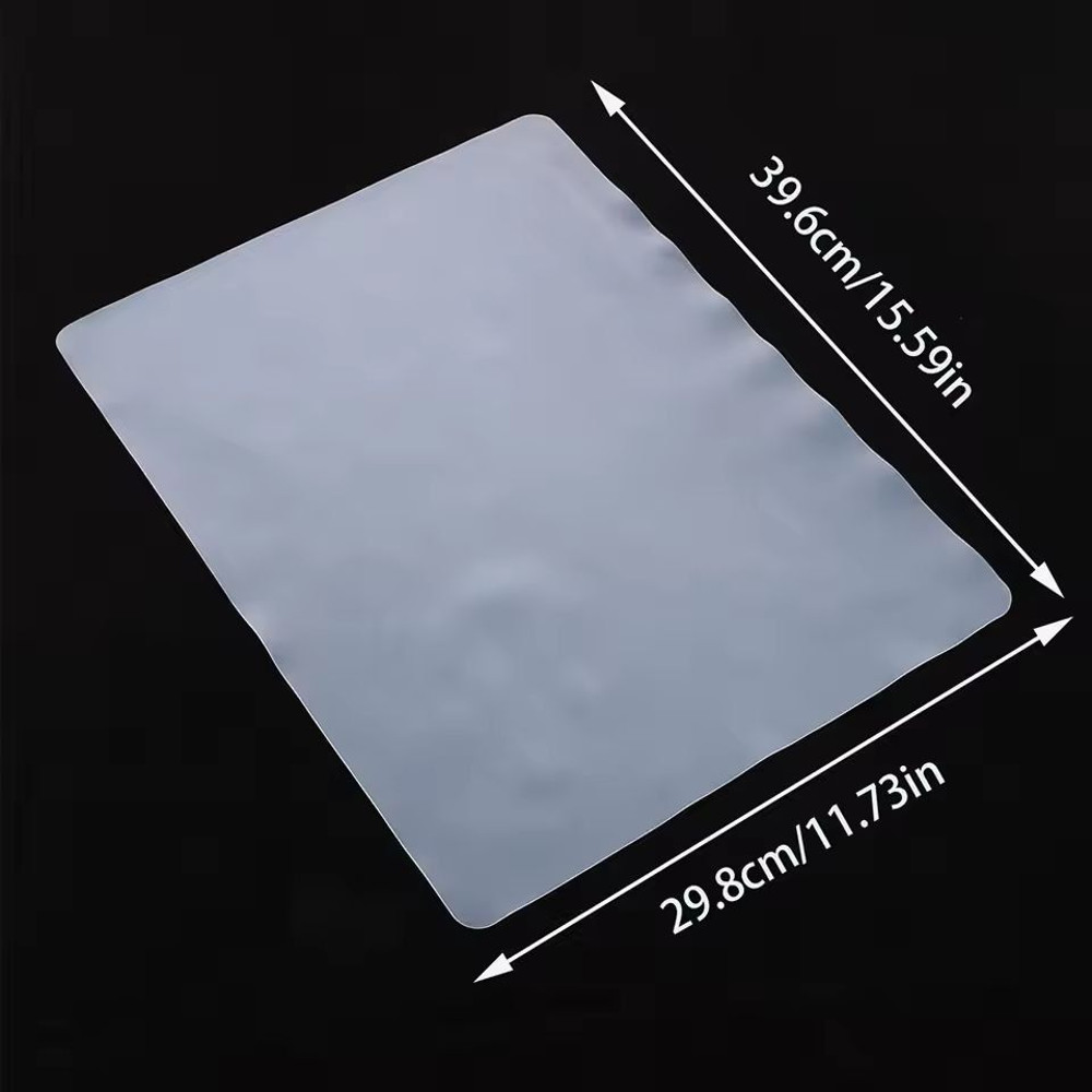 Premium Silicone Table Protector Mat Waterproof HeatResistant Counter Kids Dining Mat 11