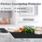 Premium Silicone Table Protector Mat Waterproof HeatResistant Counter Kids Dining Mat 1