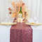 GlamourSpark Sequin Table Runner Glitter Dining Party Decor 5