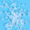 SoftClear Silicone Earring Backs 1200Piece Secure Earring Backing Kit 1