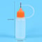 Precision Craft Squeeze Bottles 10 Ml FineTip Applicators For Painting Glue DIY 2