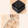 Chic Compact Portable Jewelry Box Travel Jewelry Organizer 1