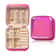 Chic Compact Portable Jewelry Box Travel Jewelry Organizer 10