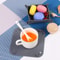 Silicone AllPurpose AntiScald Coaster Desk Mat 1