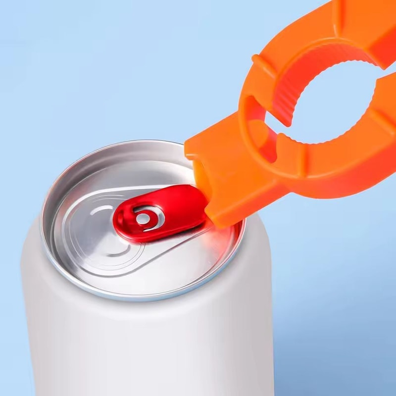 EasyGrip Adjustable Jar Bottle Opener MultiFunction Kitchen Lid Remover For Seniors LowStrength 1