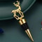 Festive Reindeer Wine Bottle Stopper Elegant Christmas Wine Stopper For Parties Gifts 1