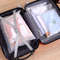 AllInOne Travel Ziplock Clothes Shoe Organizer 6Pack Waterproof Packing Bags For Suitcases Home 4