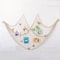 Seaside Charm Cotton Fishnet Wall Hanging 0