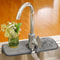 UltraAbsorbent Faucet Splash Guard Counter Shield 2
