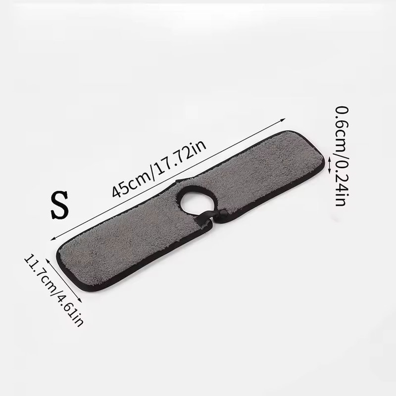 UltraAbsorbent Faucet Splash Guard Counter Shield 7